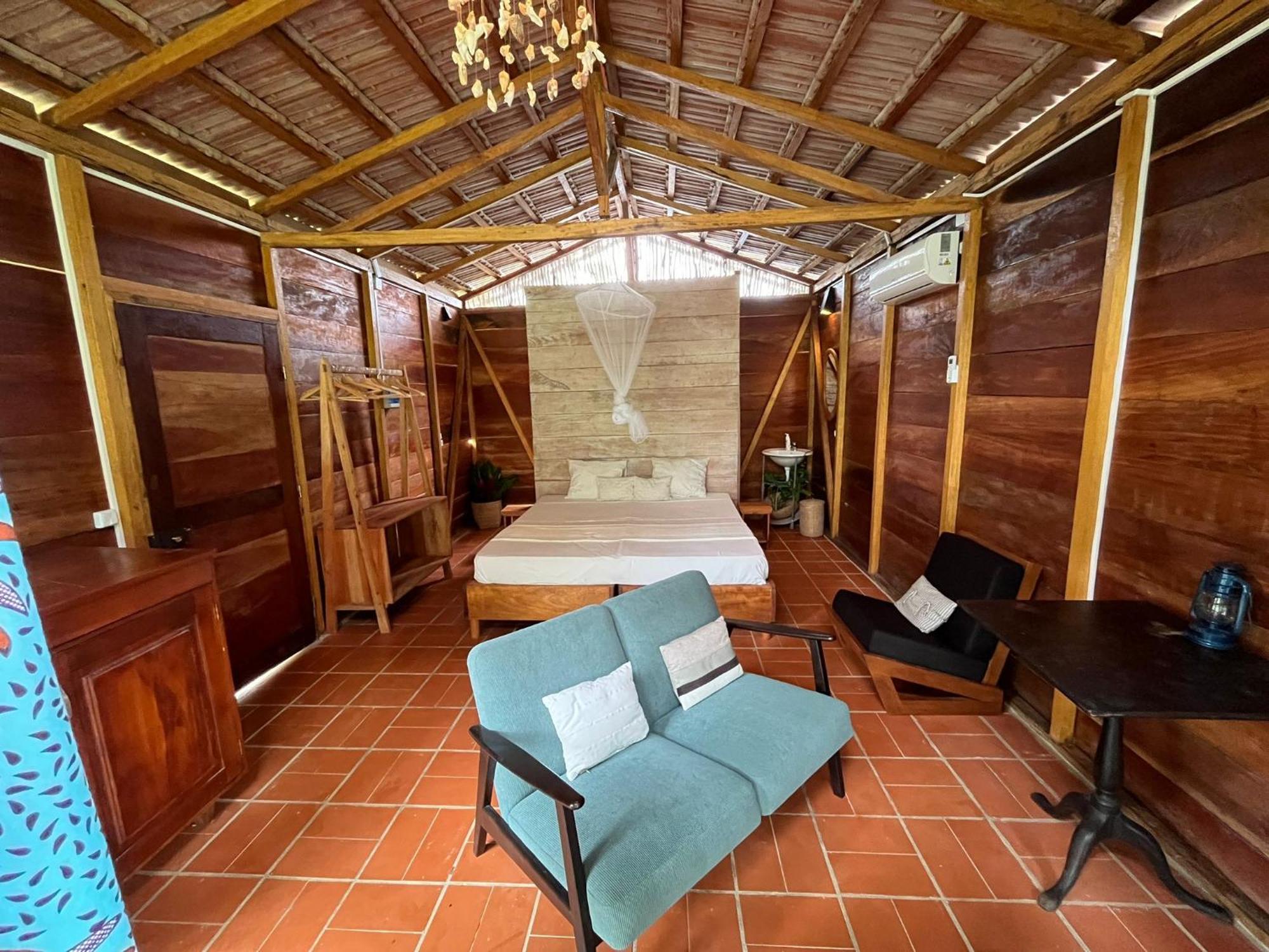 Отель Roca Maria Helena-Principe Santo Antonio Экстерьер фото
